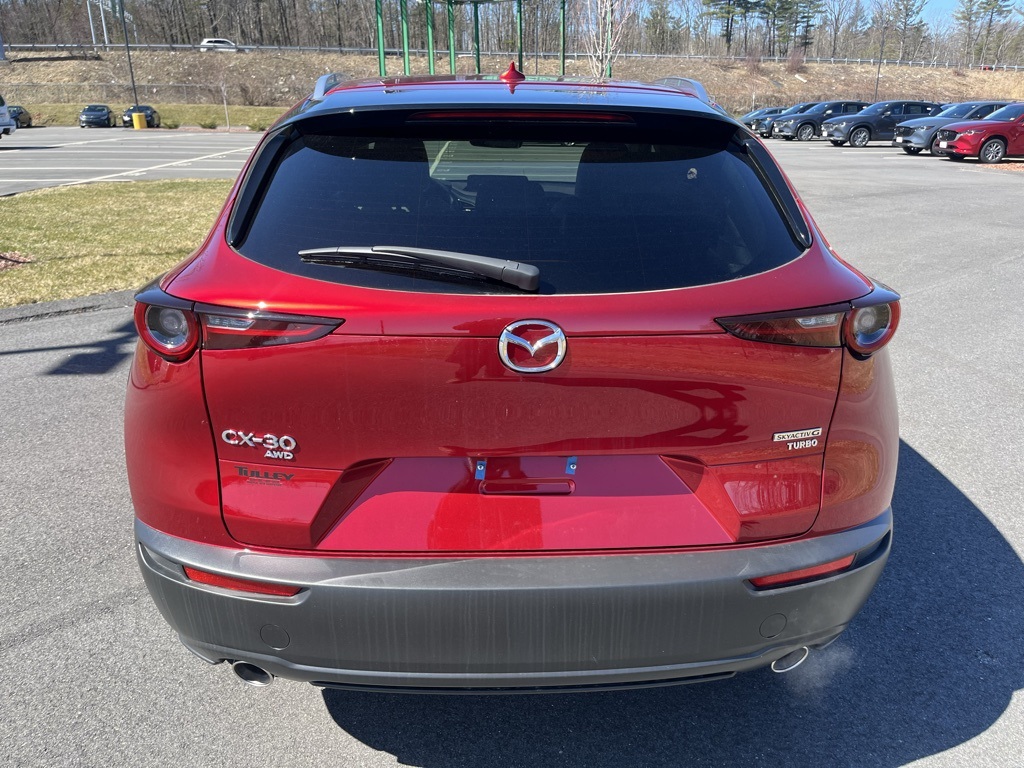 New 2024 Mazda CX30 2.5 Turbo Premium AWD SUV in Nashua 24MT293