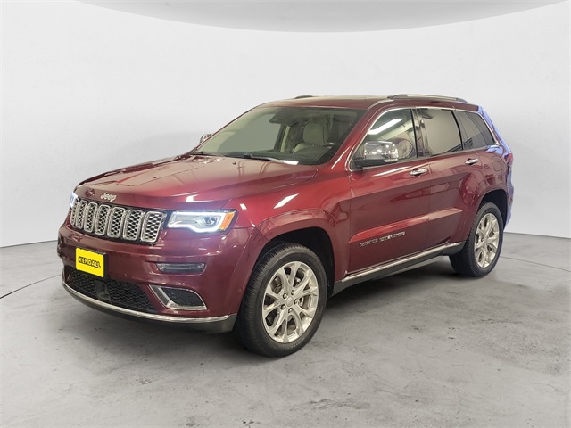 2021 Jeep Grand Cherokee Summit's photo