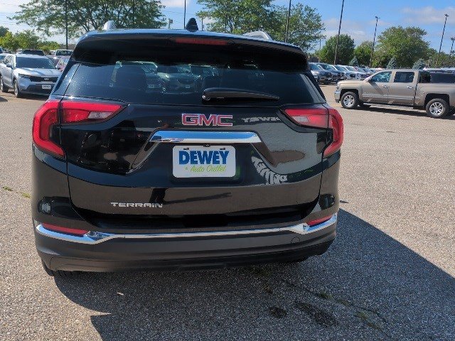 2019 Gmc Terrain SLT photo 4