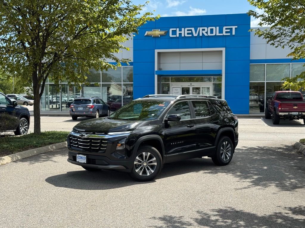 2026 Chevrolet Equinox LT photo 8