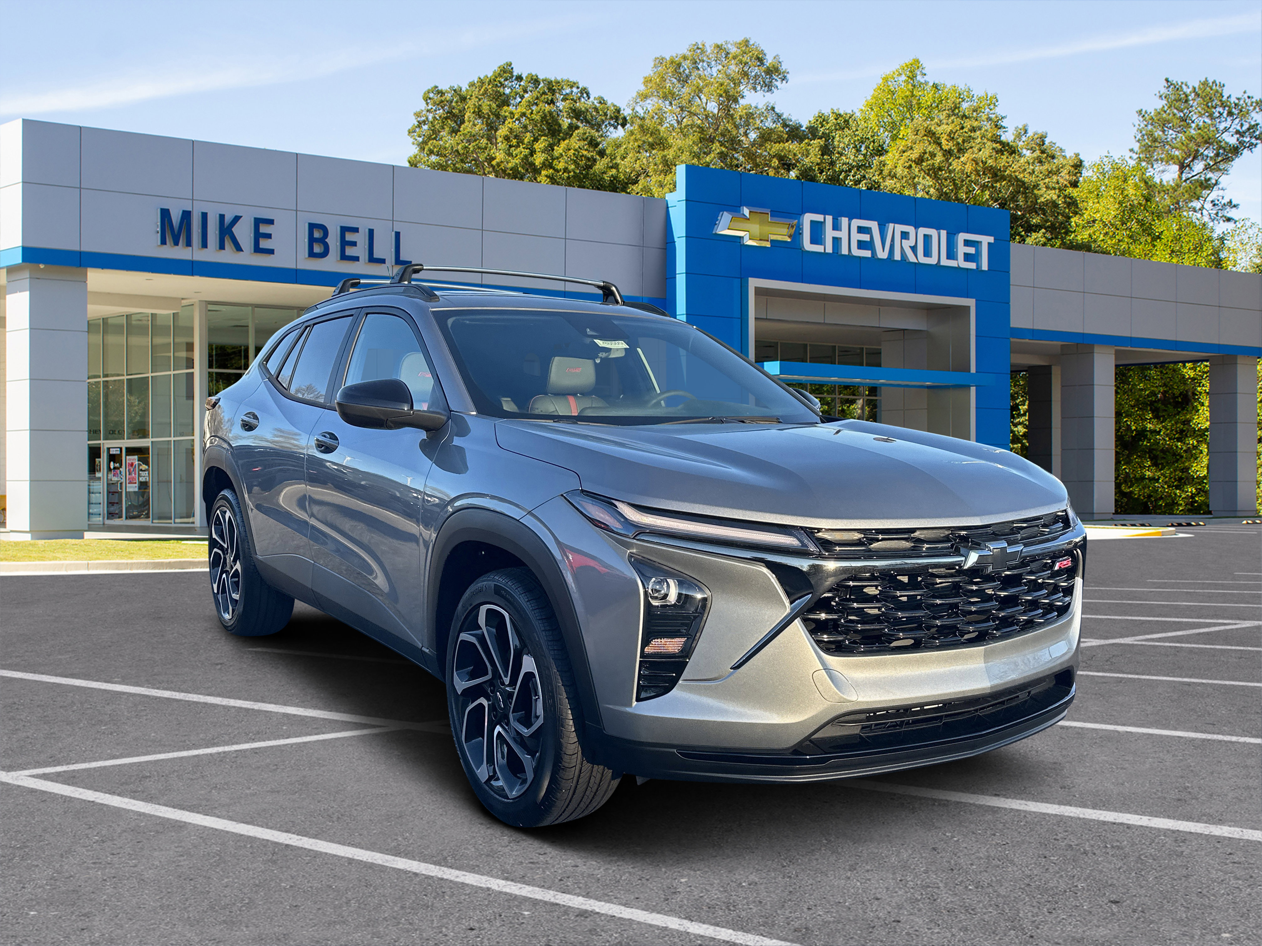 2026 Chevrolet Trax RS's photo