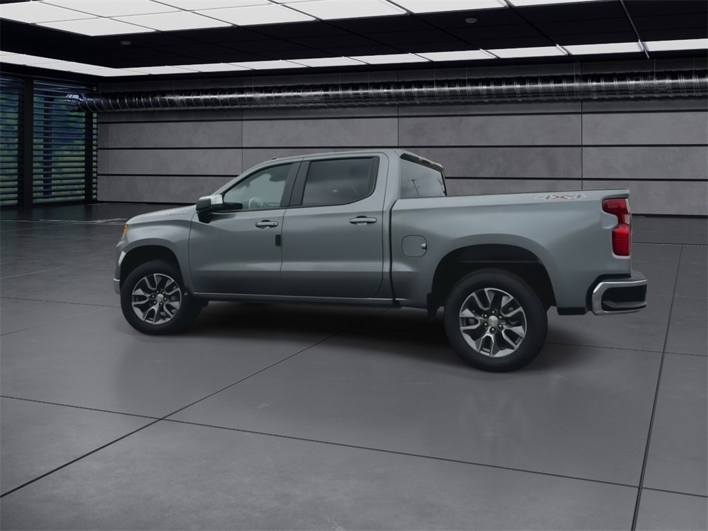 2026 Chevrolet Silverado LT photo 6