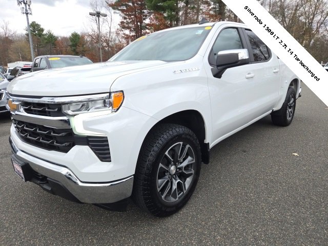 2024 Chevrolet Silverado 1500 LT photo 2