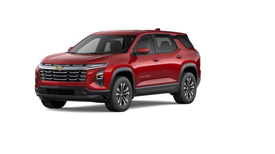 2026 Chevrolet Equinox photo 2