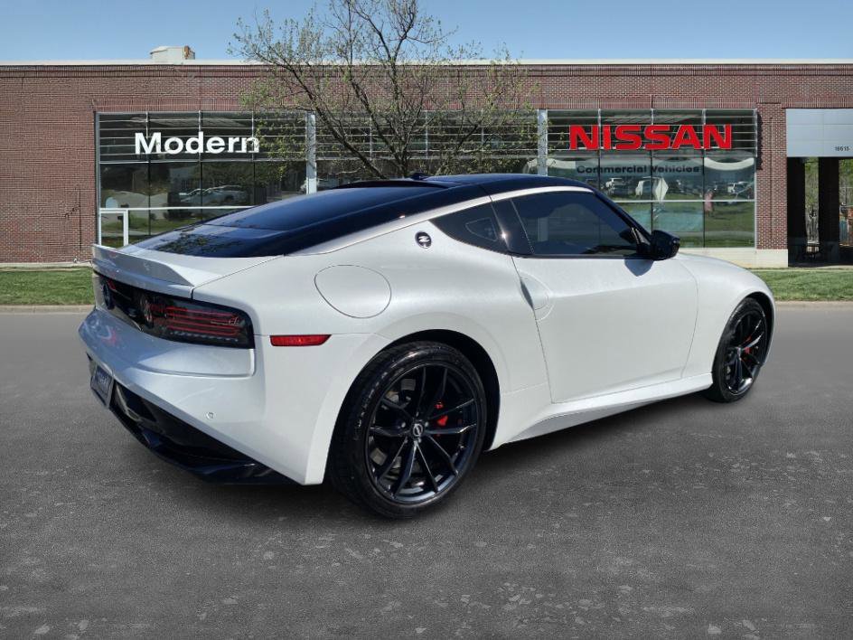 2024 Nissan Z Performance photo 4