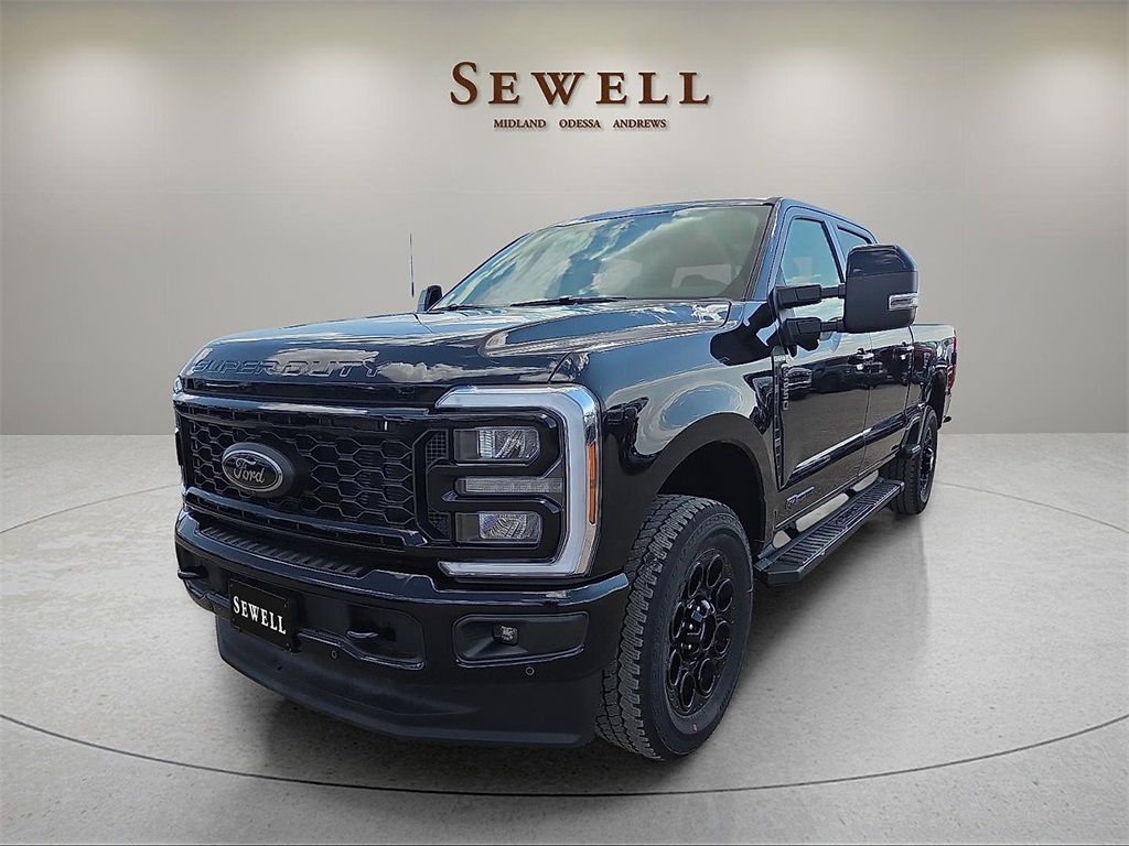 2025 Ford F-250 Super Duty Lariat's photo