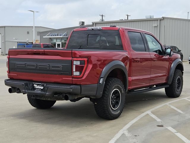 2023 Ford F-150 Raptor photo 6