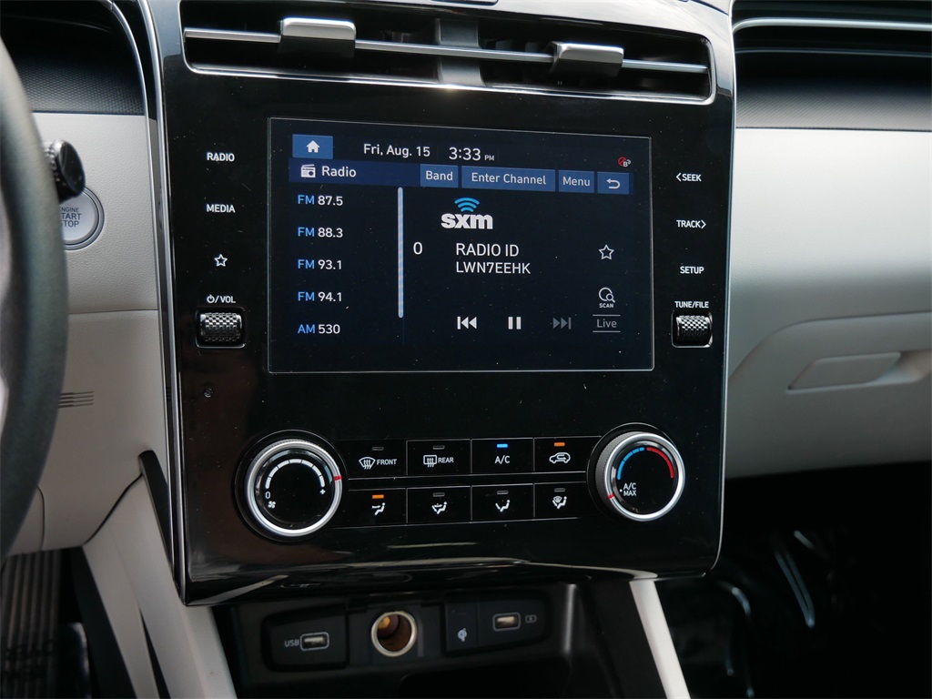 2023 Hyundai Tucson SEL photo 14