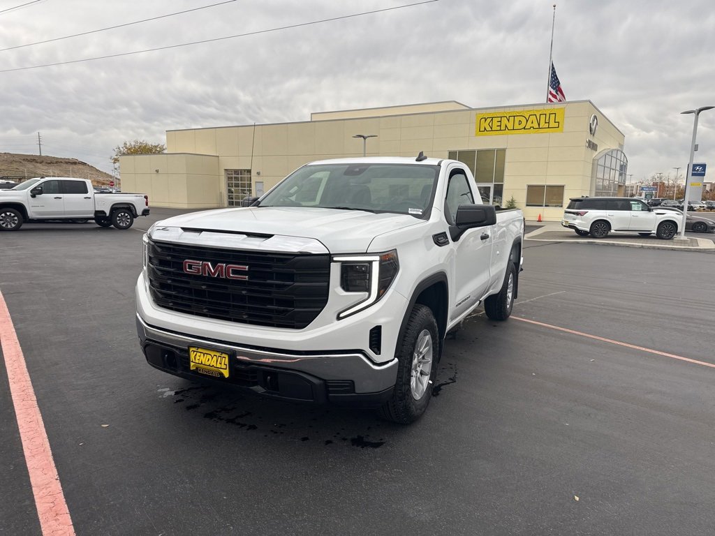 2025 GMC Sierra 1500 Pro's photo