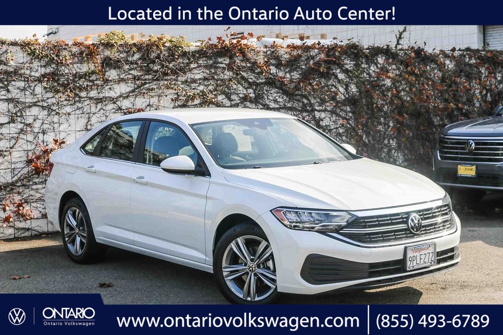 2024 Volkswagen Jetta SE