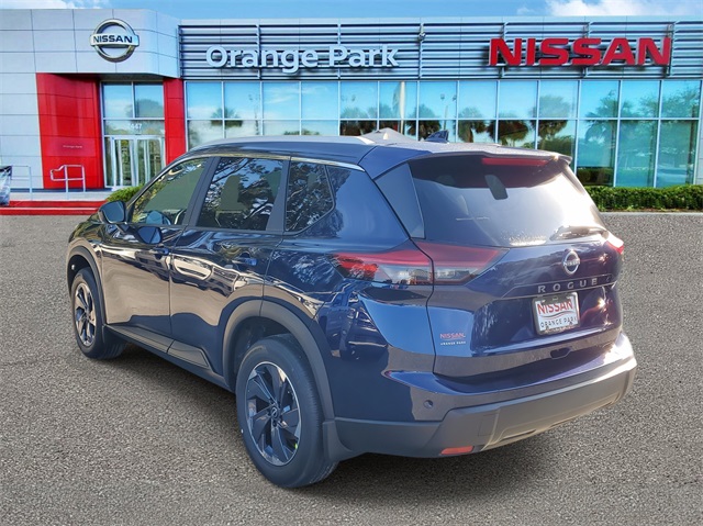 2026 Nissan Rogue SV photo 3