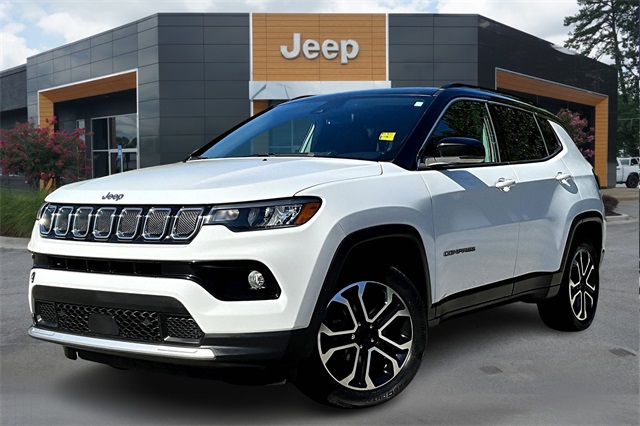 2022 Jeep Compass
