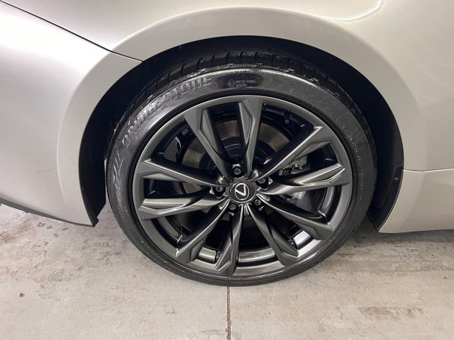 2024 Lexus RC 350 F SPORT photo 16