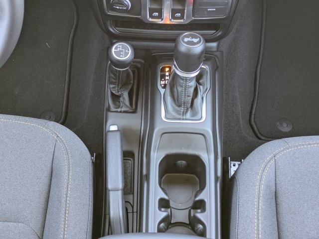 2025 Jeep Wrangler Sport S photo 19