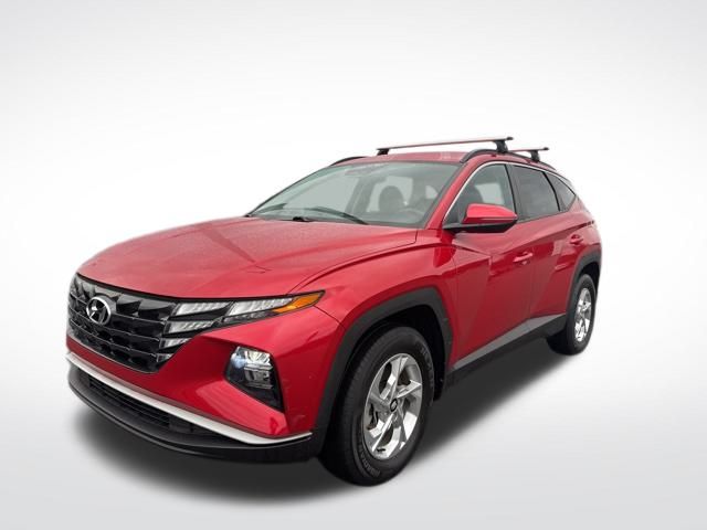 2022 Hyundai Tucson SEL's photo