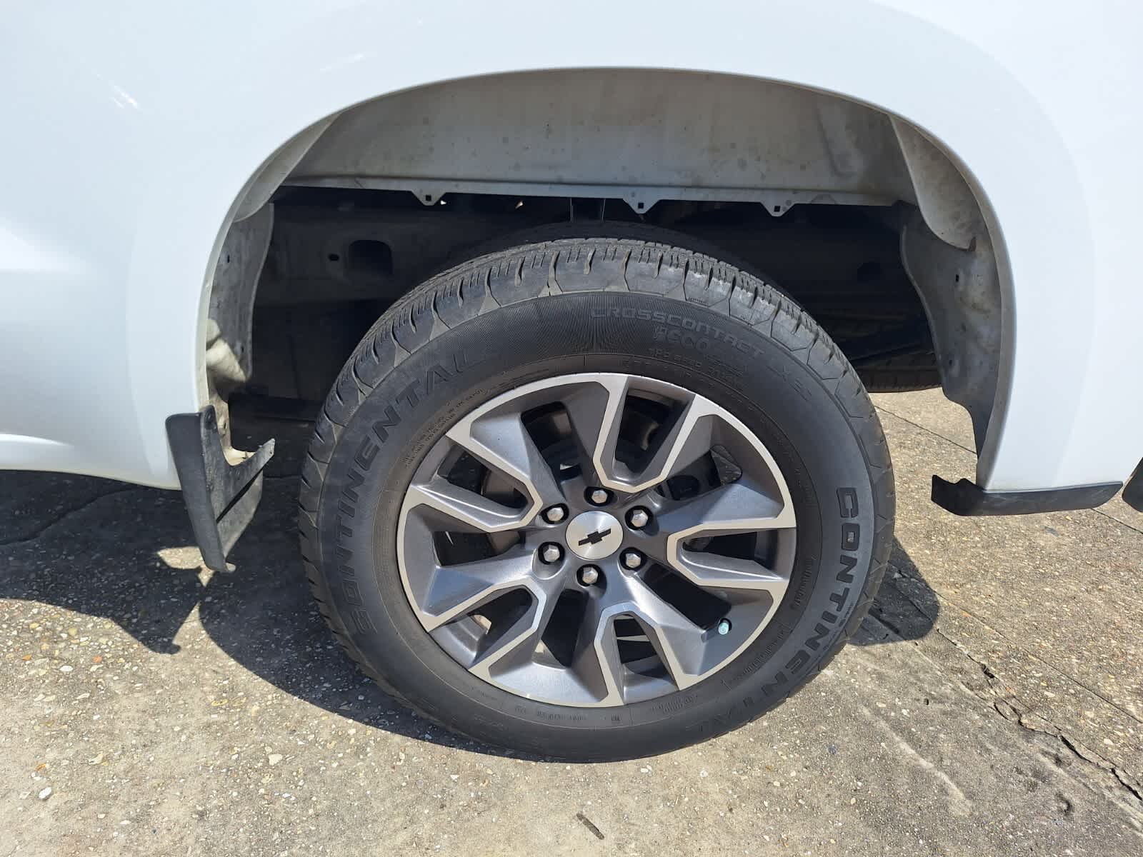 2020 Chevrolet Silverado 1500 RST photo 23