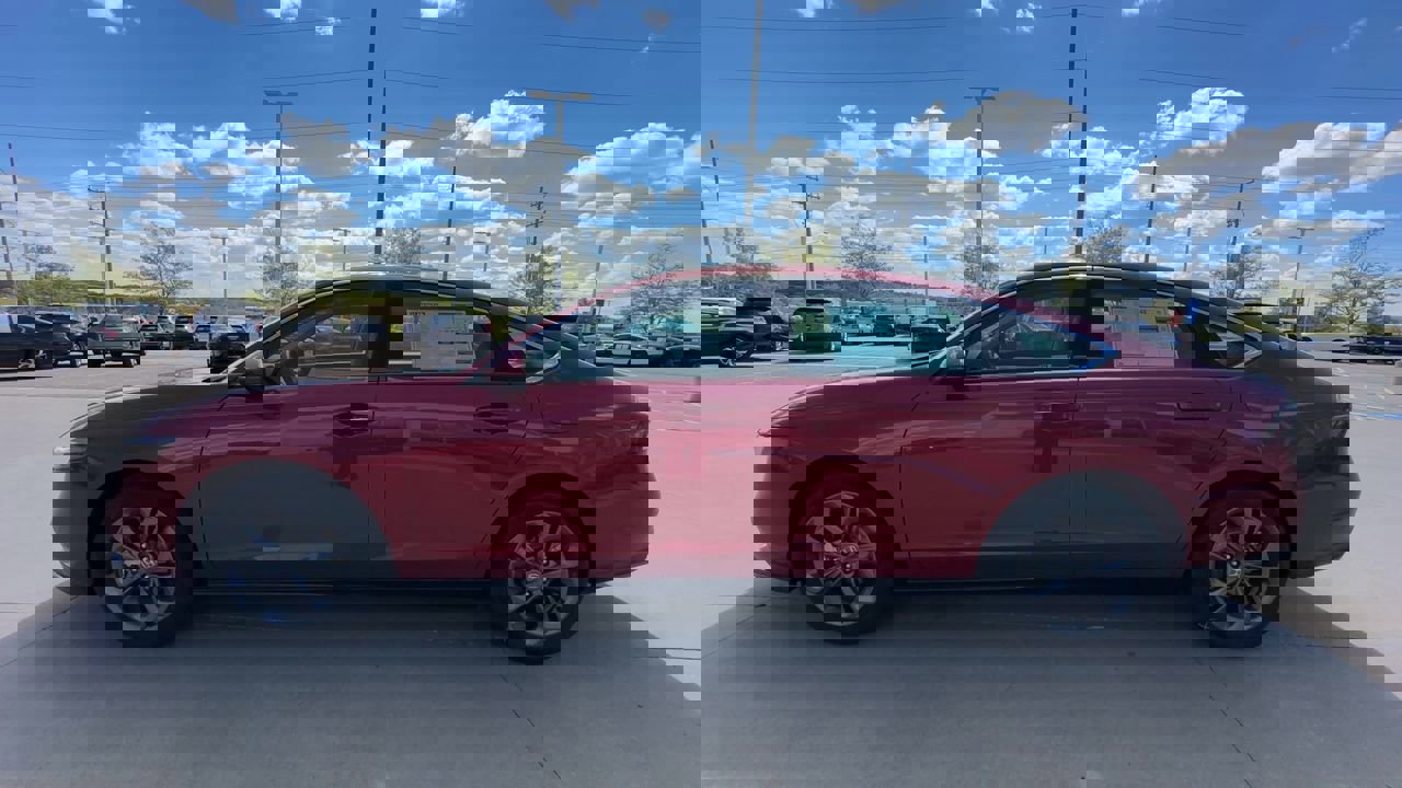 2025 Honda Accord Hybrid EX-L photo 4