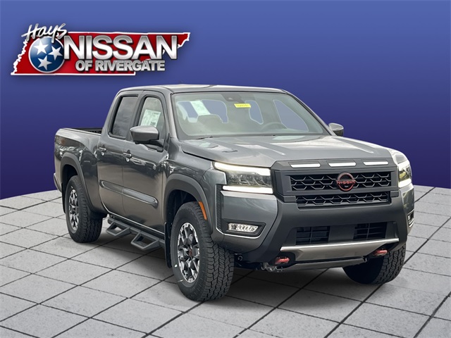 2026 Nissan Frontier PRO-4X's photo