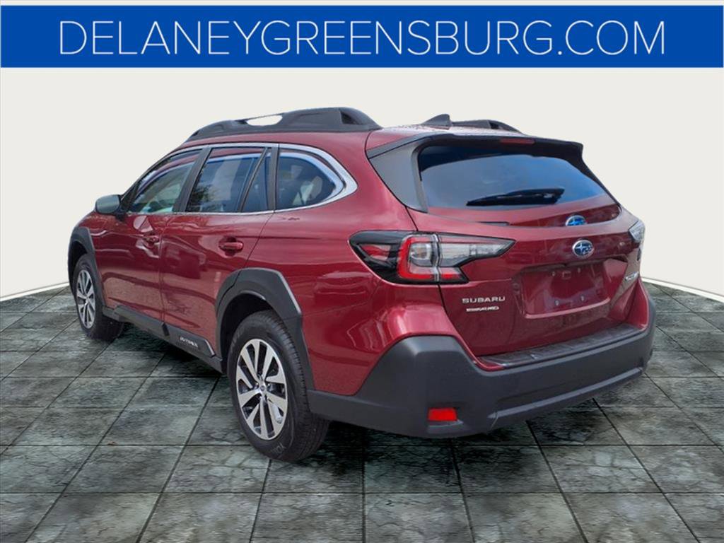 2025 Subaru Outback Premium photo 5