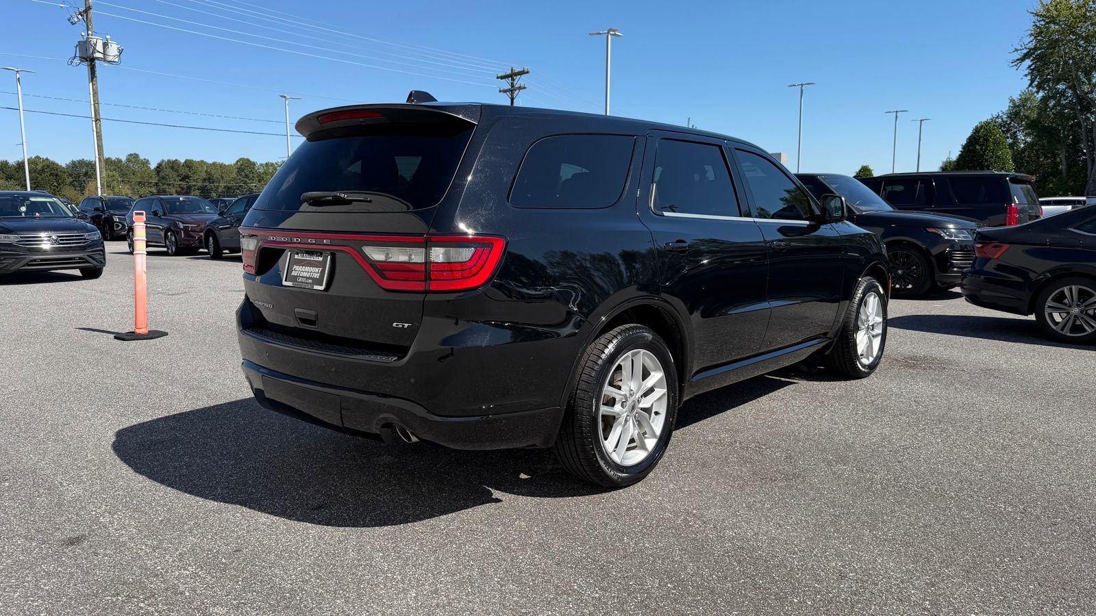 2022 Dodge Durango GT photo 21