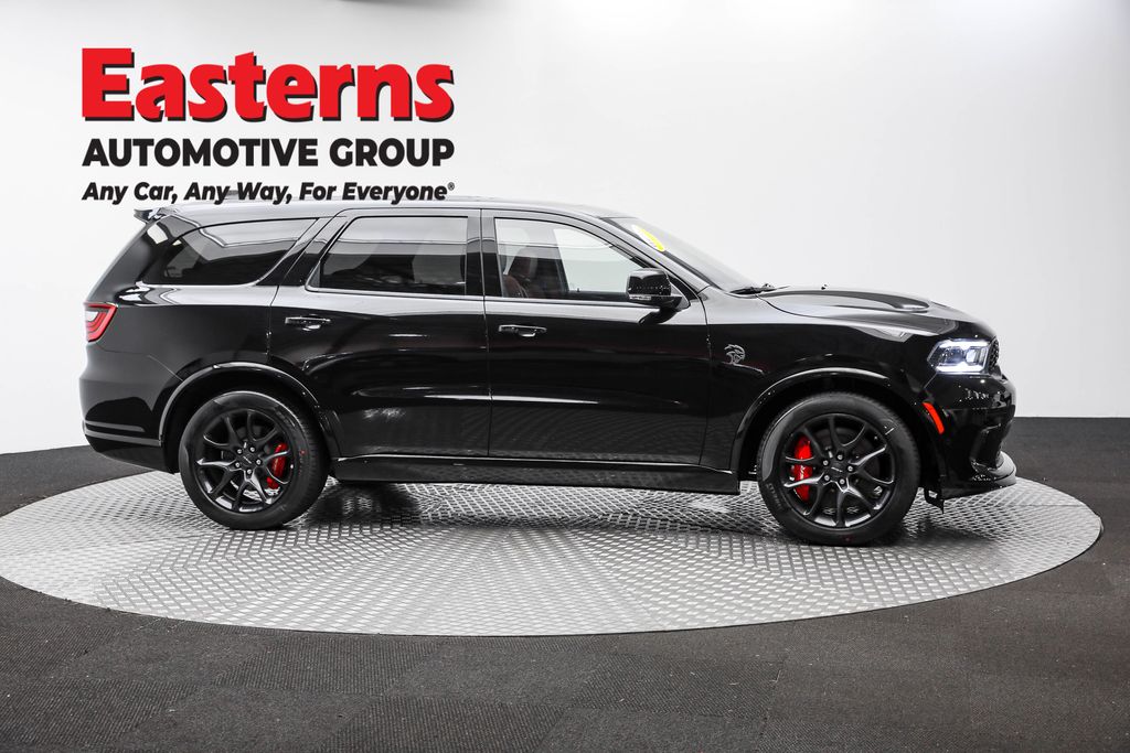 2024 Dodge Durango SRT Hellcat photo 3