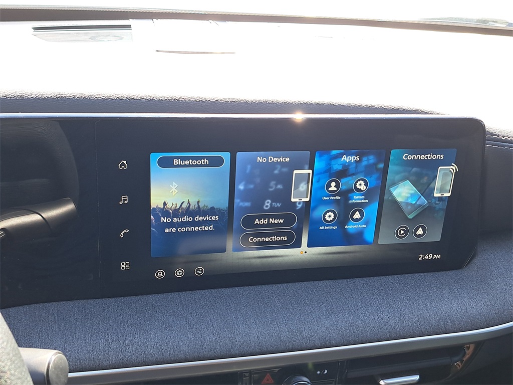 2026 Nissan Kicks SV photo 23