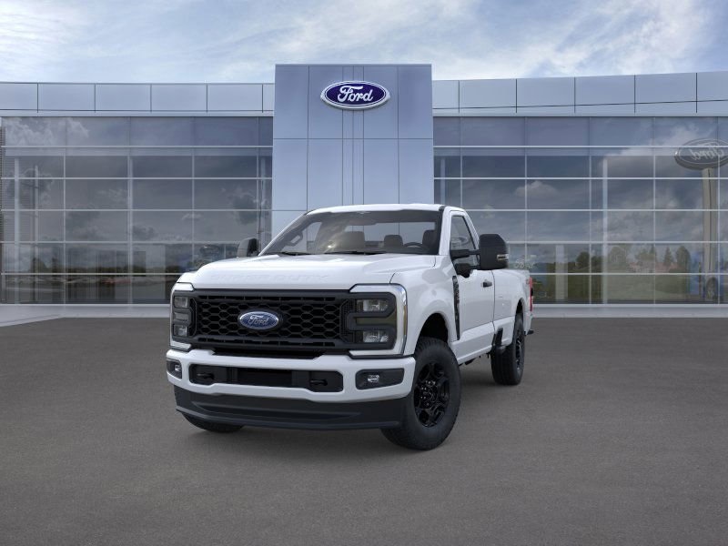 2025 Ford F-350 XL photo 2