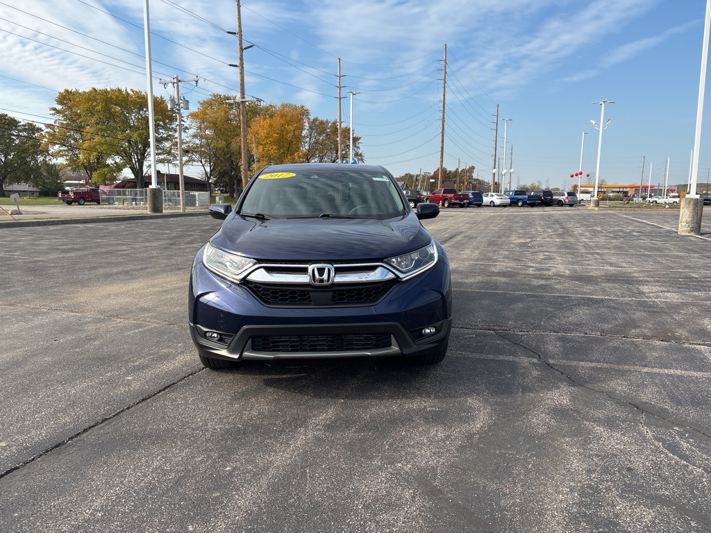 2017 Honda CR-V EX photo 2