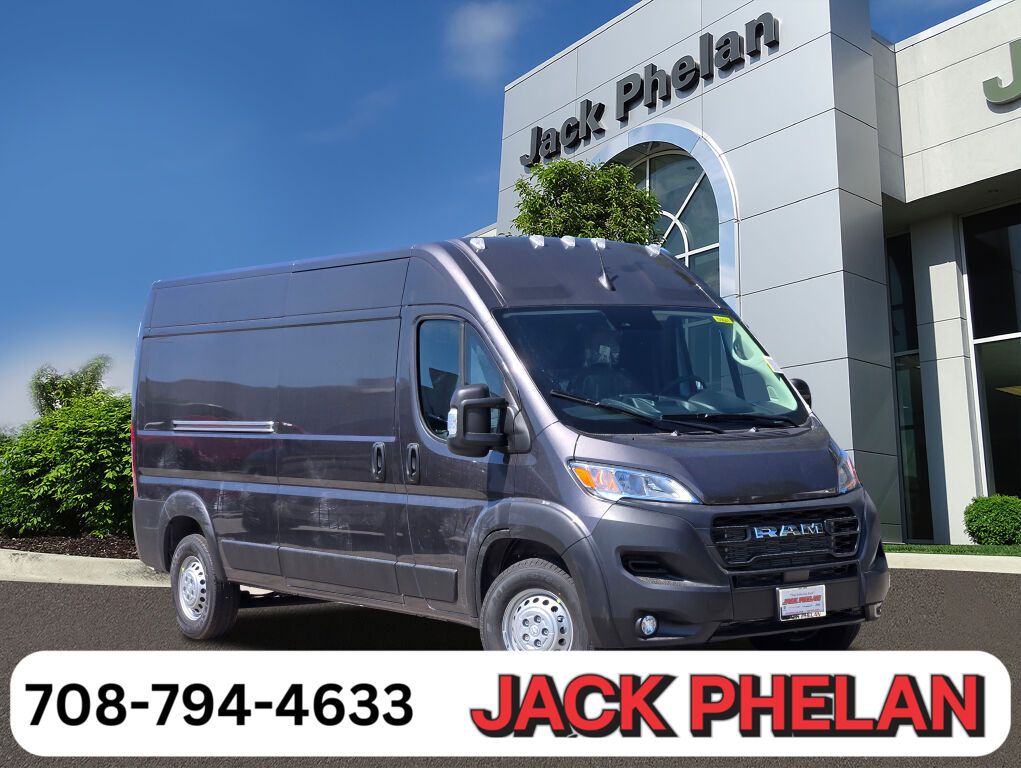 2026 RAM ProMaster Tradesman's photo