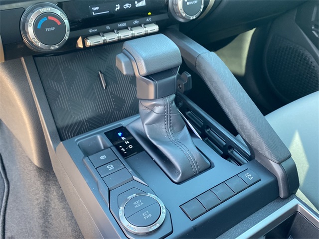 2025 Toyota Tacoma SR5 Double Cab photo 25