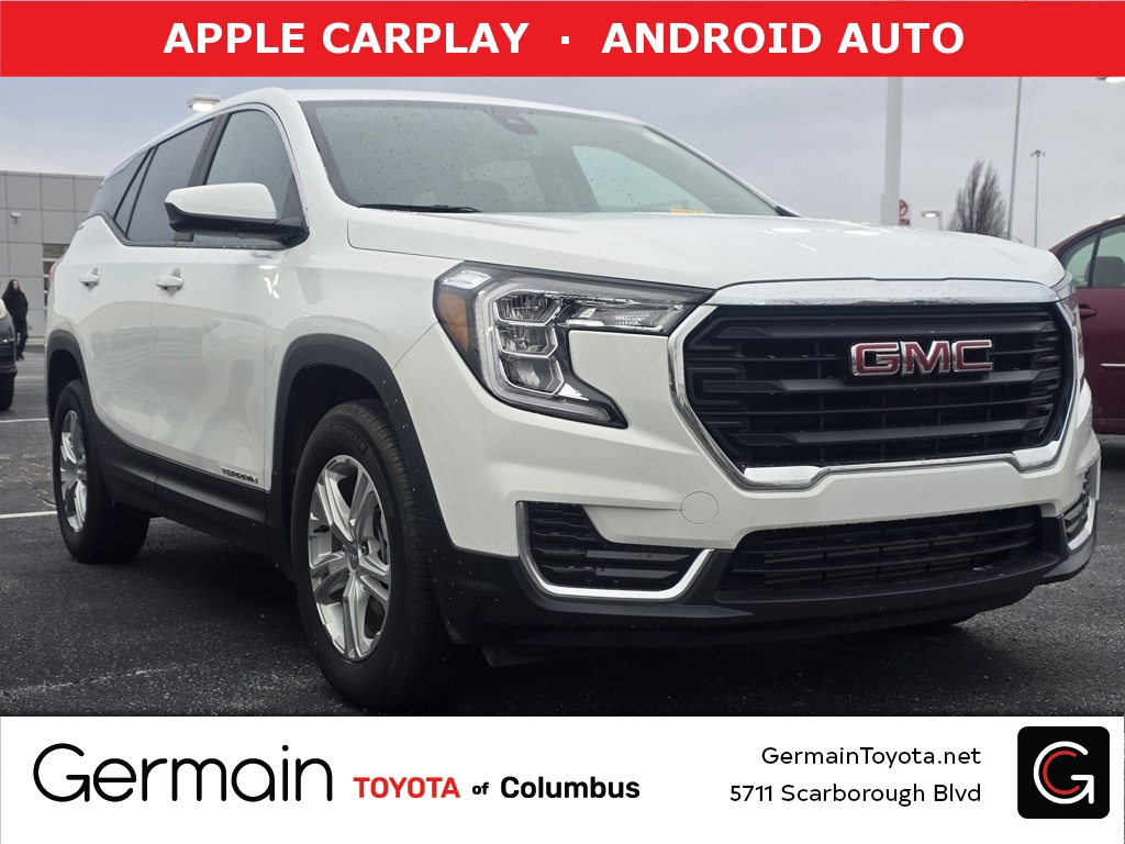 2023 GMC Terrain SLE's photo