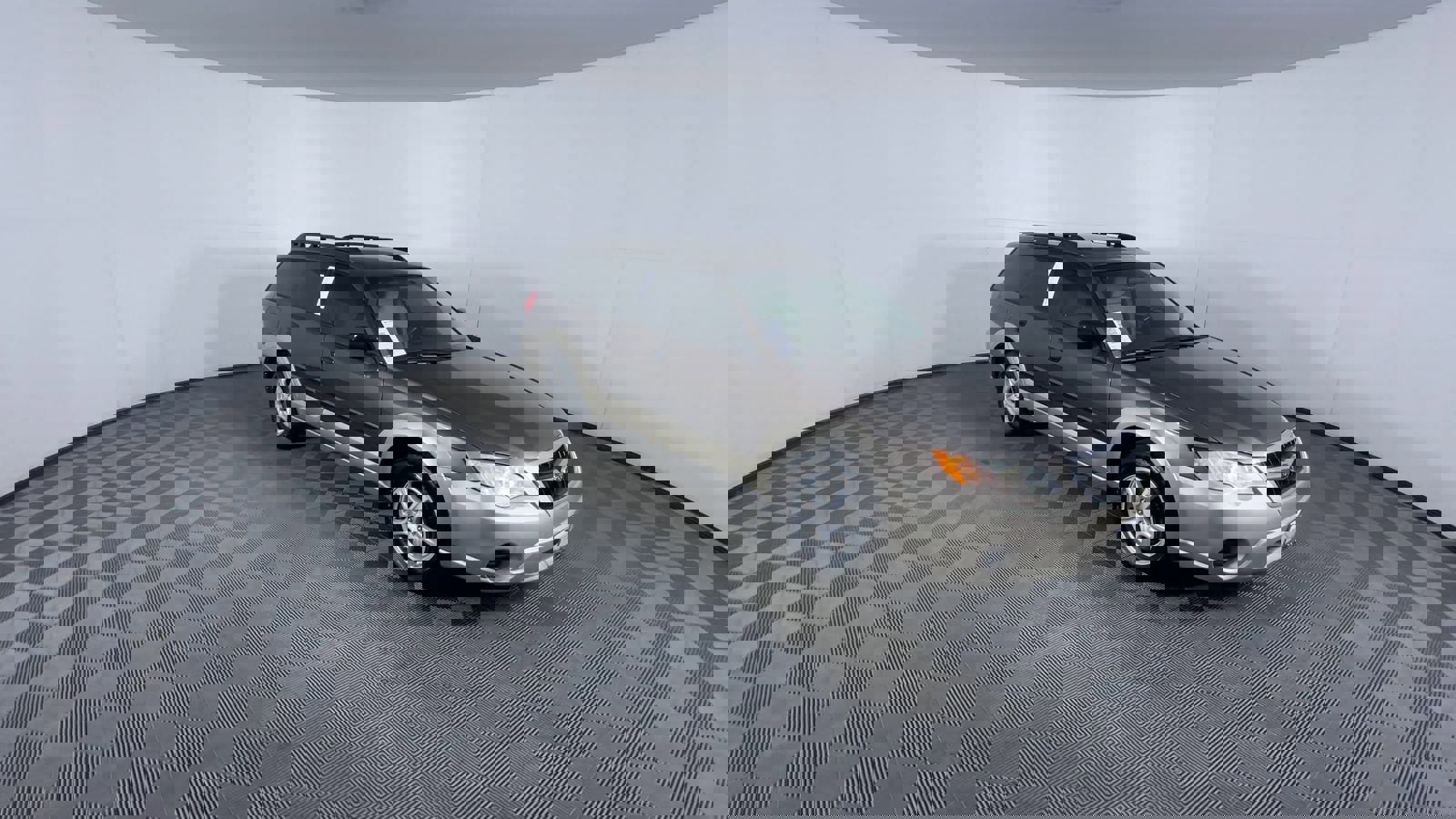 Used 2008 Subaru Outback Base with VIN 4S4BP60C187344324 for sale in Denver, CO