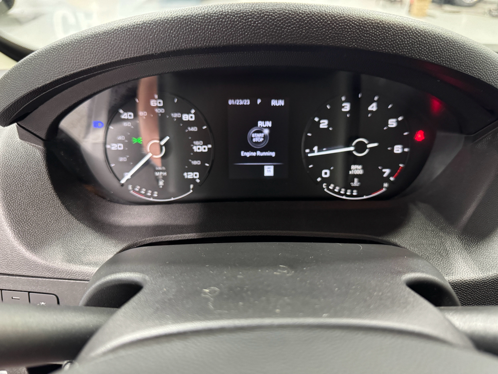 2023 Ram ProMaster 2500 photo 15