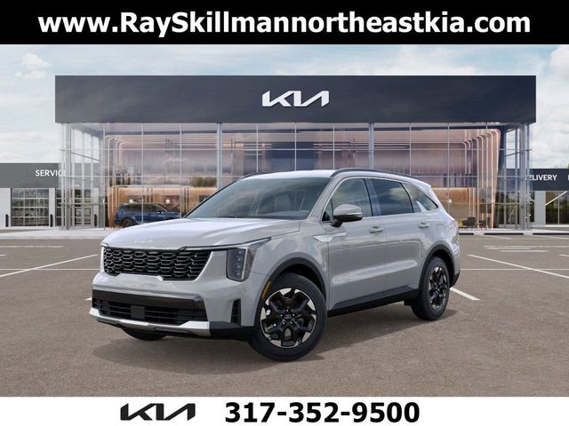 2026 Kia Sorento S's photo
