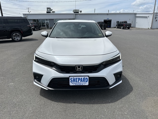 2023 Honda Civic Hatchback Sport Touring photo 2