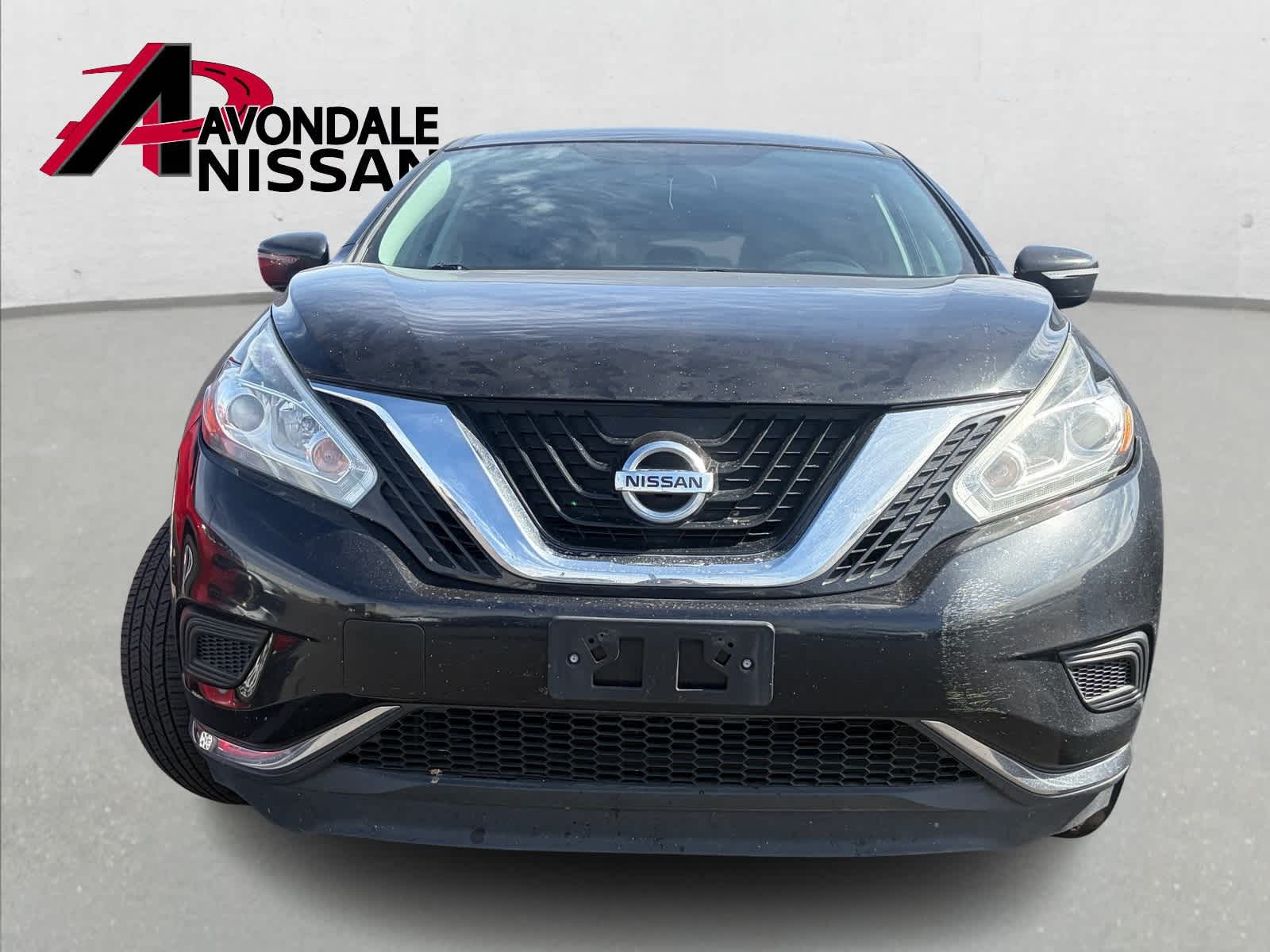 Used 2015 Nissan Murano S with VIN 5N1AZ2MH0FN229906 for sale in Avondale, AZ