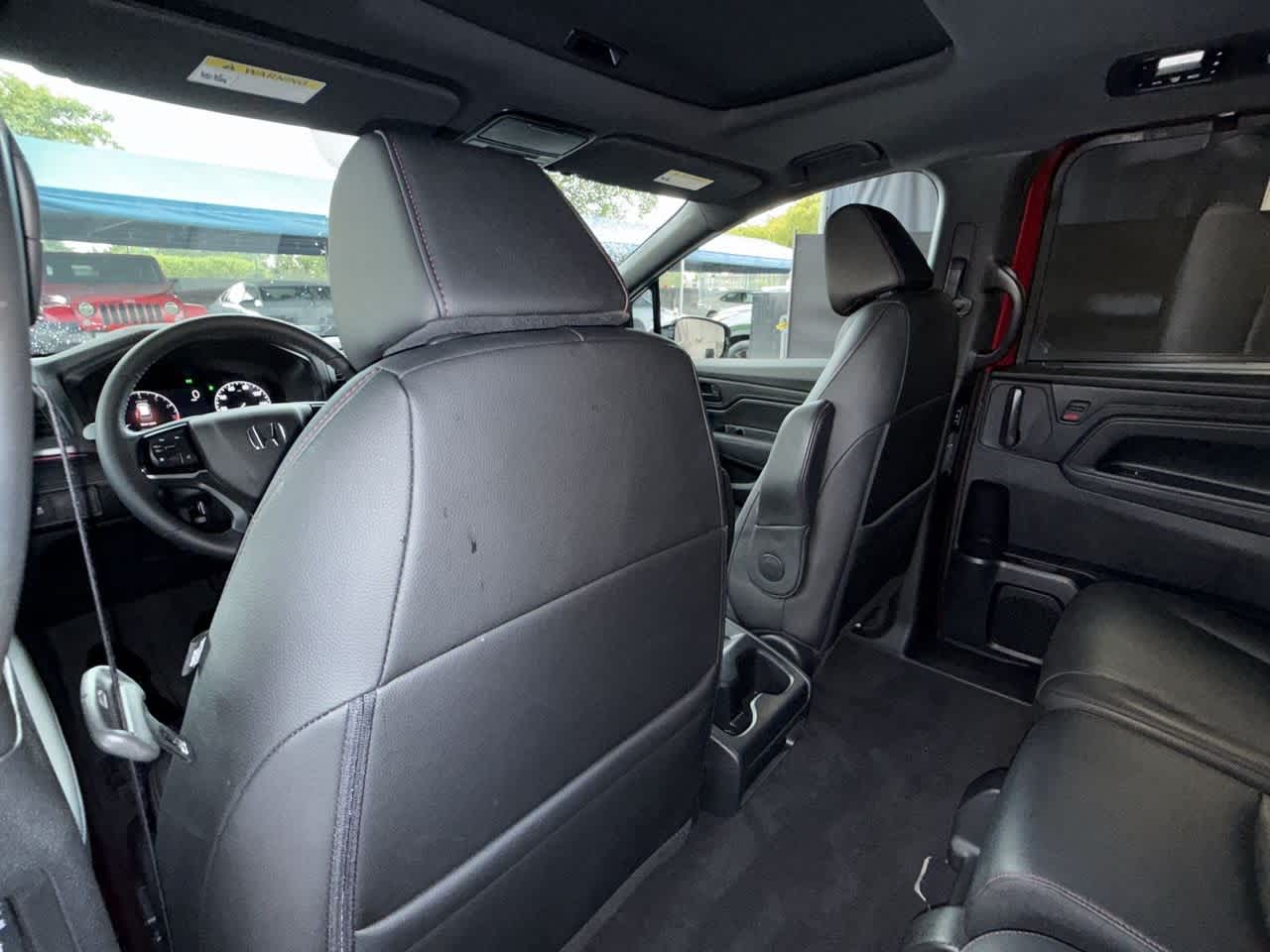 2025 Honda Odyssey photo 19