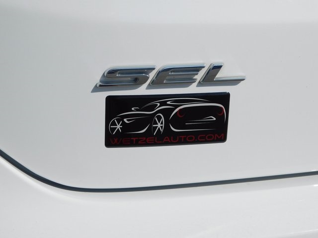2024 Ford Edge SEL photo 34