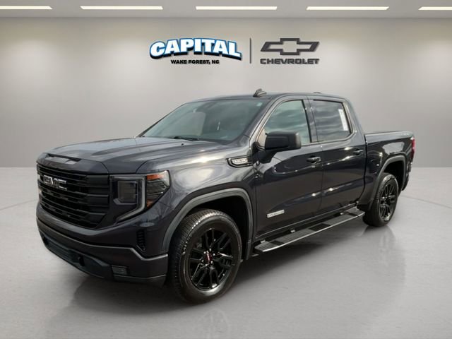2022 GMC Sierra 1500 Elevation's photo