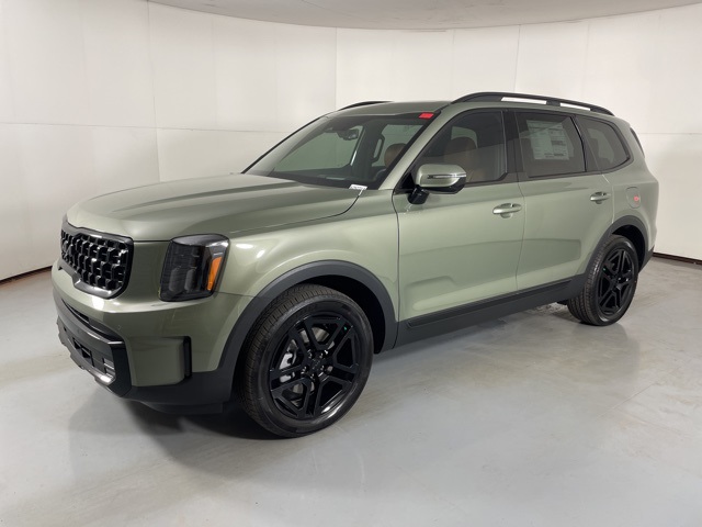 2025 Kia Telluride X-Line photo 4