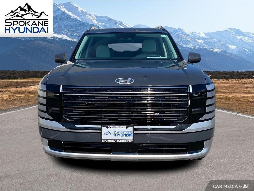2026 Hyundai Palisade Calligraphy photo 8