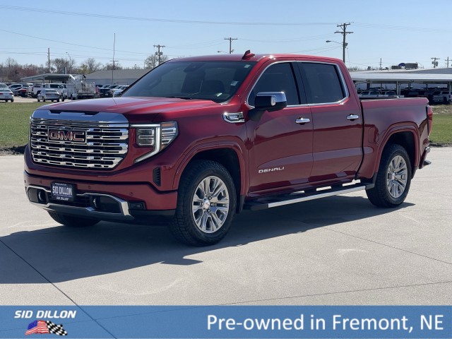 2023 GMC Sierra 1500 Denali
