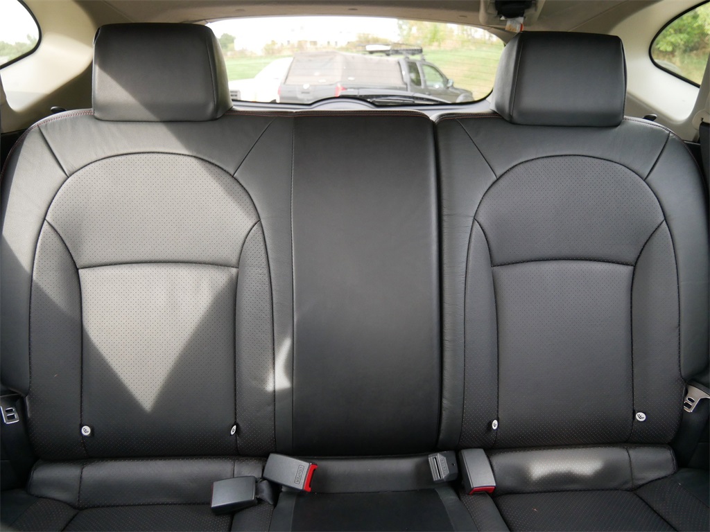 2013 Nissan Rogue SL photo 15