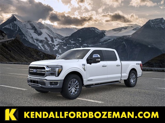 2025 Ford F-150 Lariat's photo