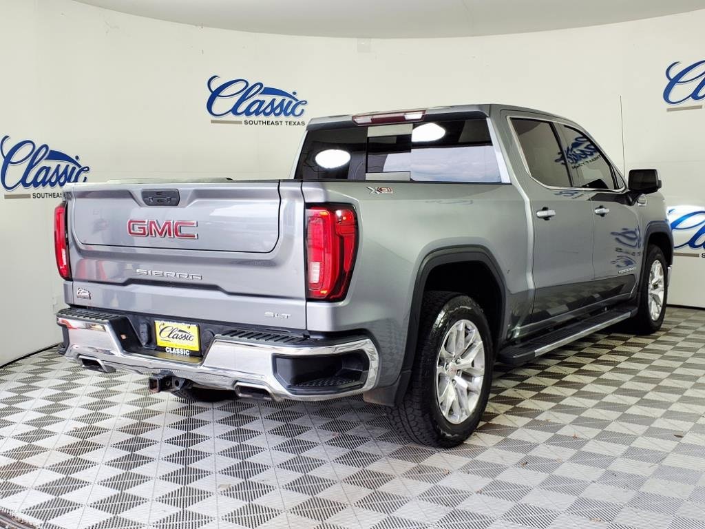 2019 Gmc Sierra 1500 SLT photo 23