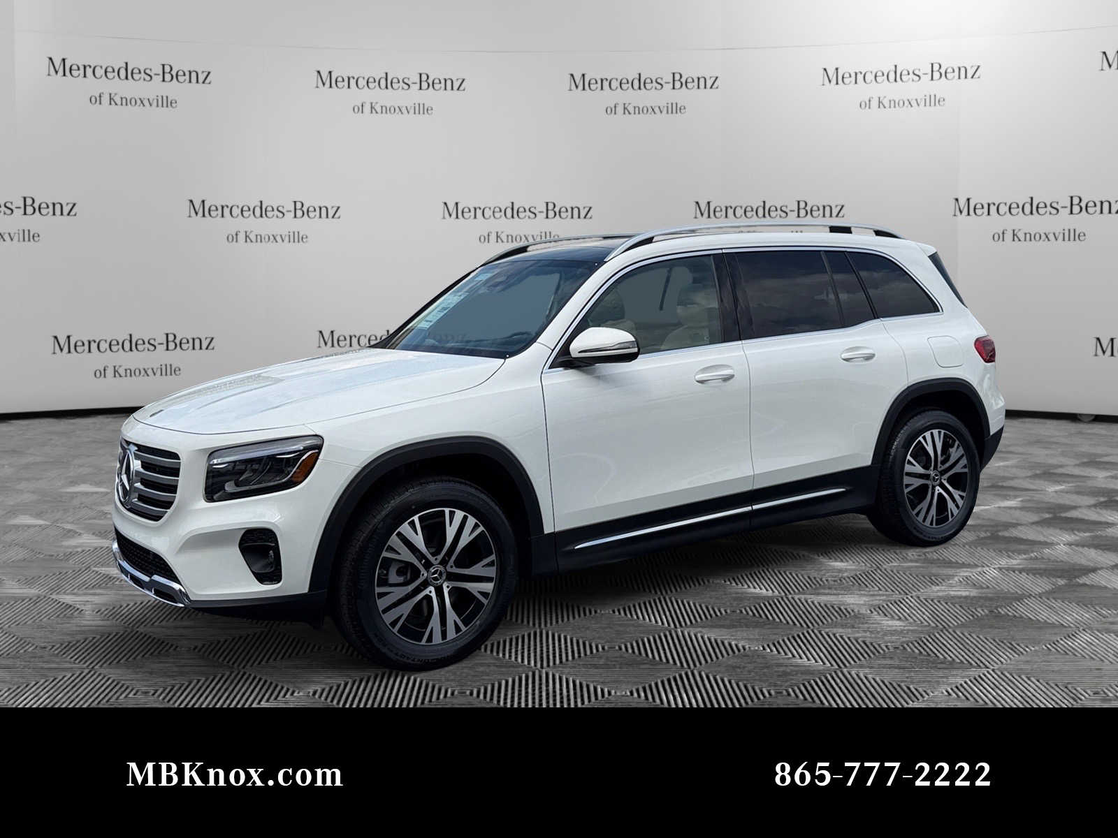 2026 Mercedes-Benz GLB GLB 250's photo