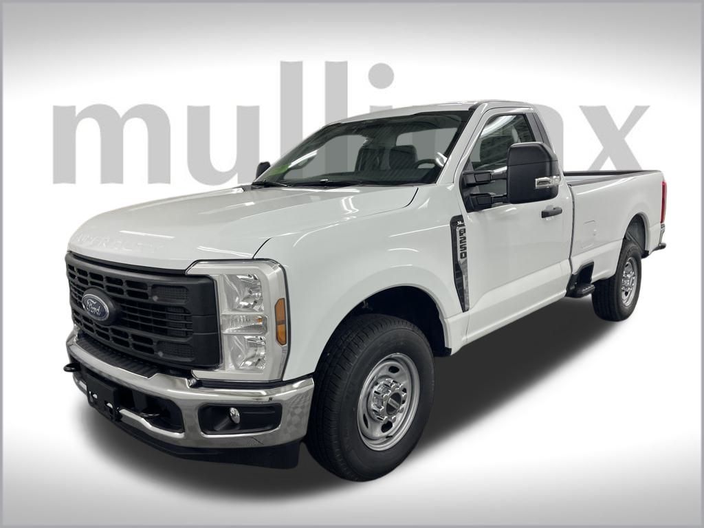 2025 Ford F-250 XL photo 4