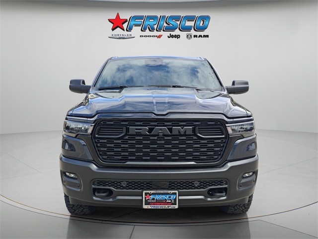 2026 Ram 1500 Warlock photo 2