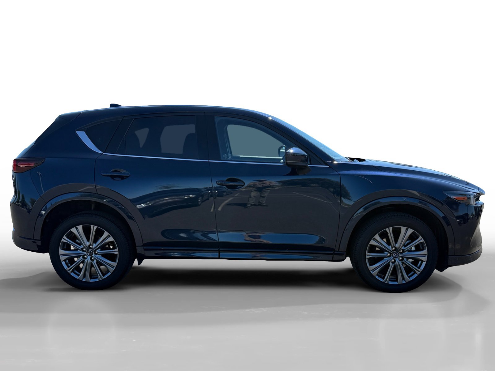 2024 Mazda CX-5 2.5 Turbo Signature photo 5