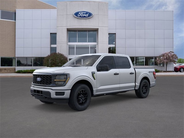 2025 Ford F-150 STX's photo